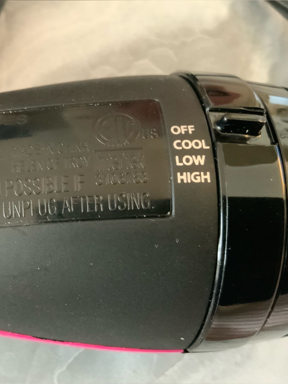 NIB REVLON ONE-STEP VOLUMIZER HAIR DRYER BRUSH - Picture 4 of 6